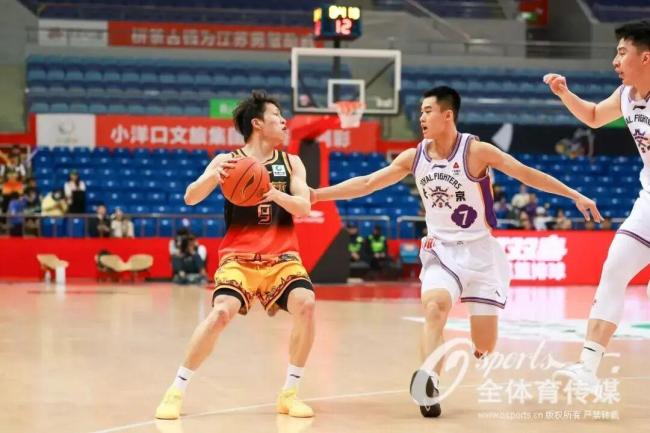 CBA常规赛：北控88-89惜败江苏 激战至最后一刻
