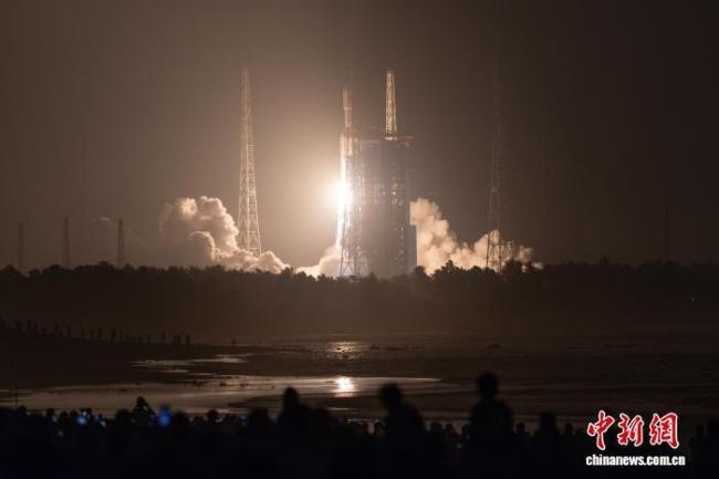 千帆星座第7批组网卫星发射