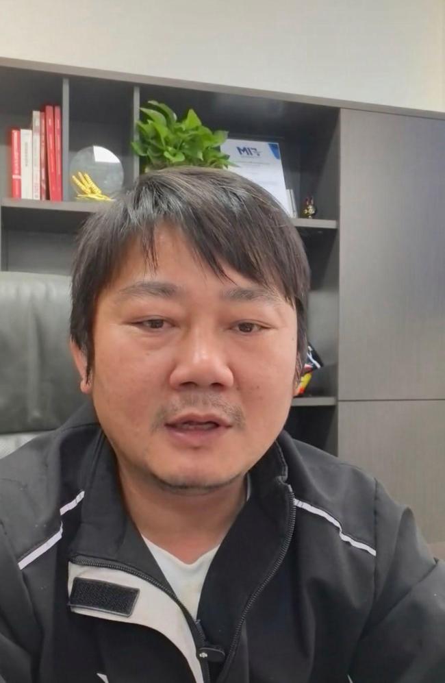 张雪：踏板摩托已在做了