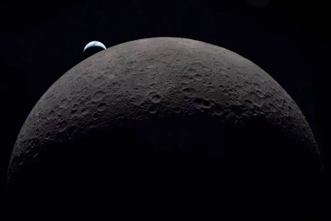 美国“重返月球”的真实意图是什么 太空竞赛与资源争夺