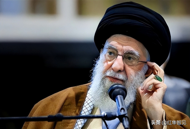 诈尸了！哈梅内伊死而复生？ 官方账号引发舆论战