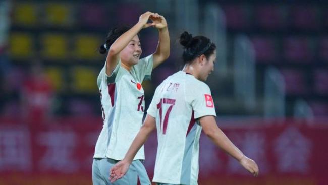 U20女足亚洲杯:中国1-0泰国 小组头名晋级八强