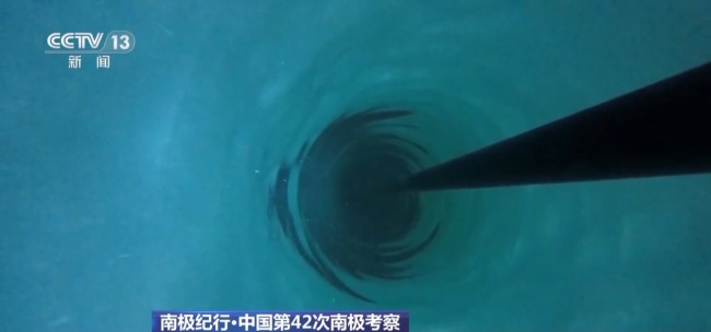 中国南极考察队这样钻出了“中国深度”