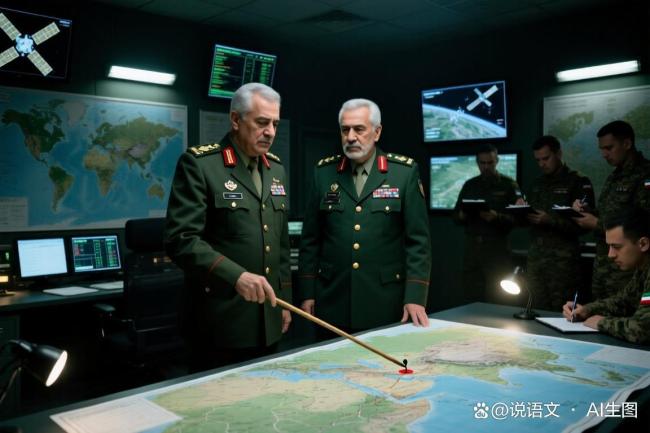 伊朗为何停火谈判？美军透露玄机