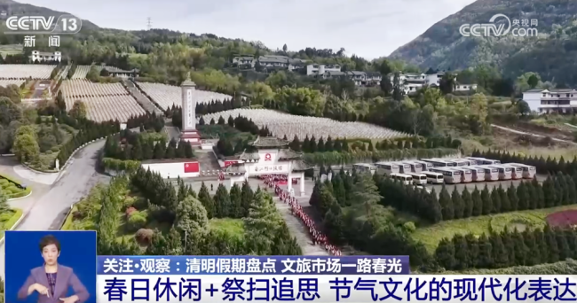 红色旅游、“电影+”等业态激荡“春日经济”活力