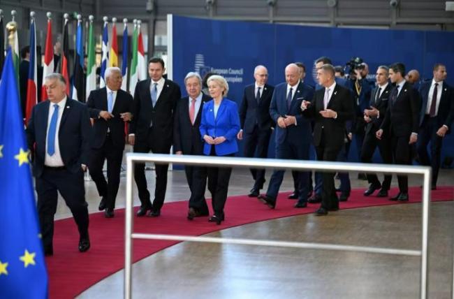 反超美国 全球更认可中国领导力