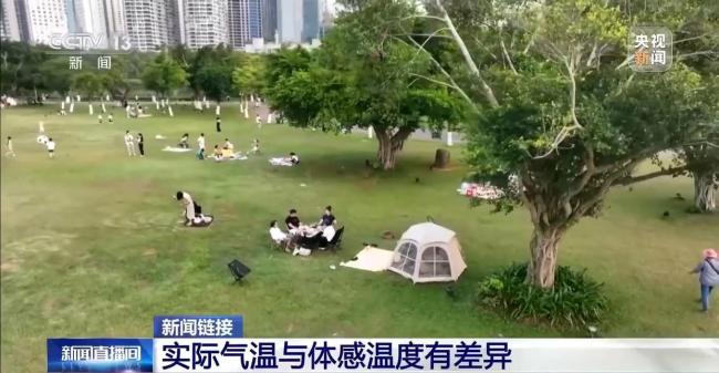 华南多地局地气温超40℃ 高温范围持续扩大
