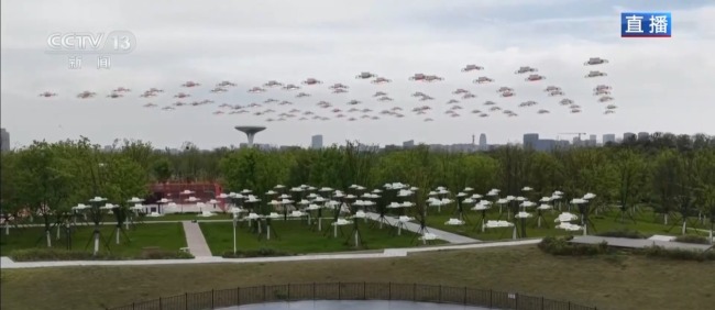 从一次性到常态化 新场景激活低空经济新动能