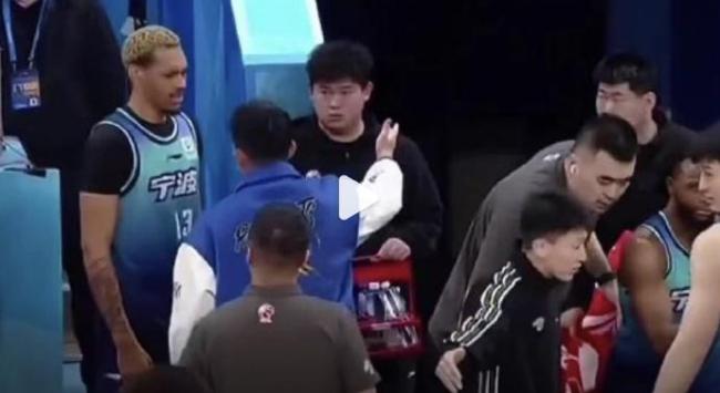 CBA对刺儿头外援零容忍会成常态吗