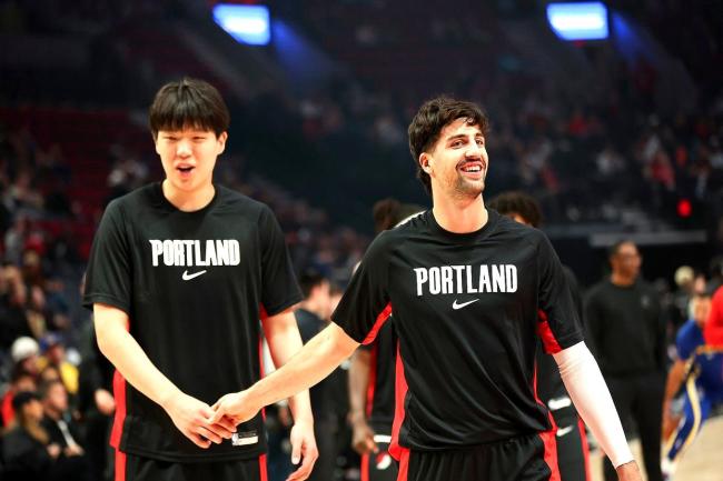 媒体人：开拓者还有机会冲到第八 冲刺阶段悬念待解