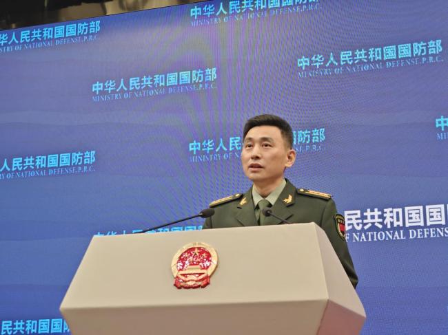 国防部警告日本恶虎出笼