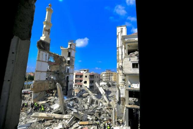 以空袭黎巴嫩致254死1165伤