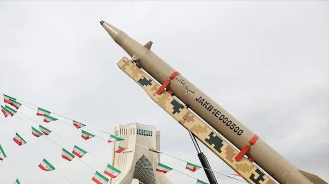 伊朗导弹为何让美以防不胜防 反击火力升级