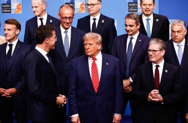 特朗普又想要退群 法律障碍难逾越