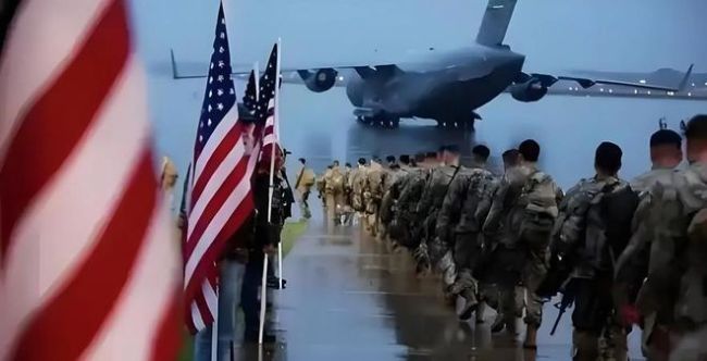 特朗普说赢了但美国没人信 停火背后的真相