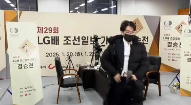 中国围棋协会回应参加LG杯赛 助力中韩文化交流