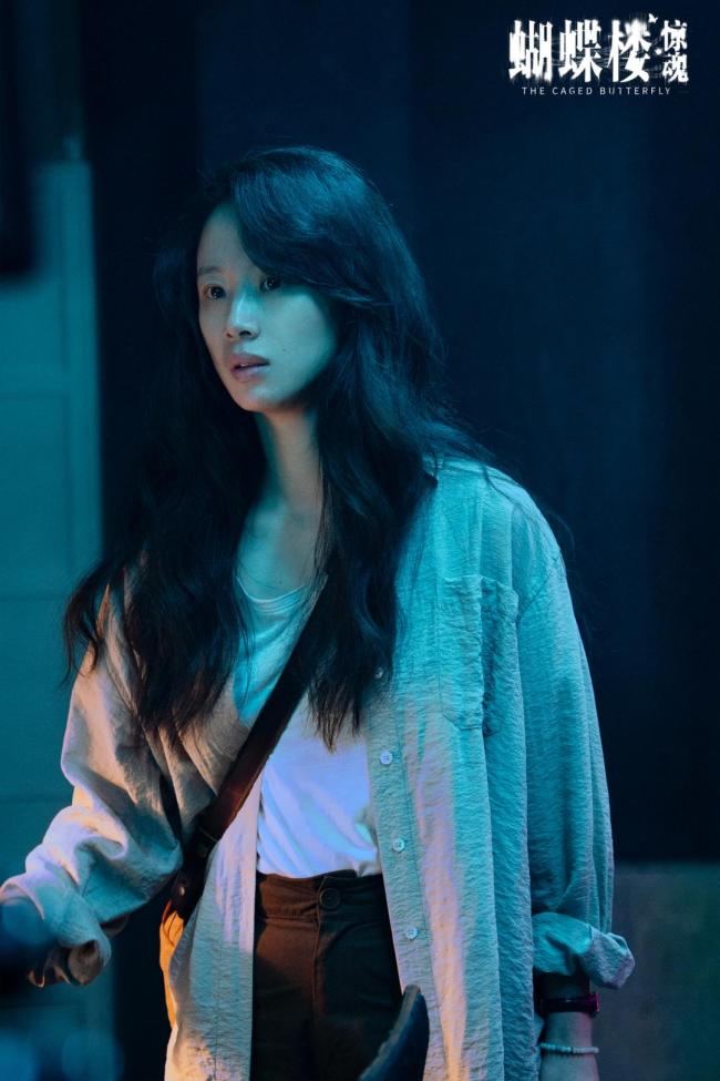 李梦搬到杭州良渚租院子种菜 慢生活新篇章