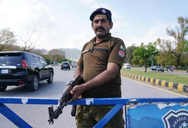 美伊谈判紧张氛围笼罩伊斯兰堡 霍尔木兹海峡成焦点