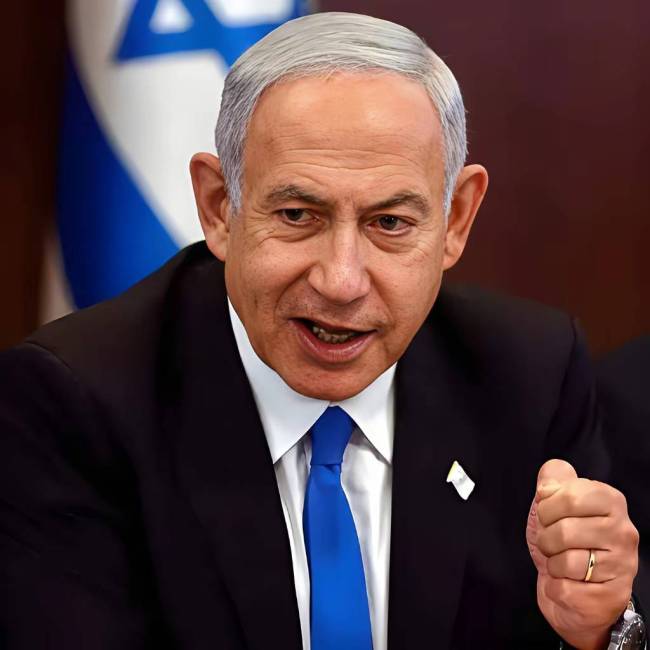 内塔尼亚胡忽然转变，让伊朗措手不及 中东和平新局