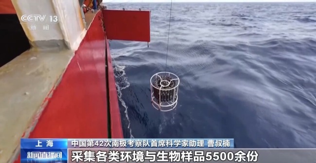 我国南极航空能力稳步增强 一组数据看成绩单