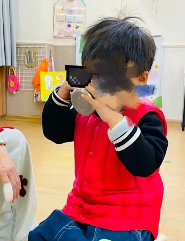 家长回应幼儿园给孩子喂错药