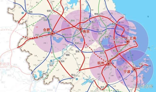 又一个千万人口城市,要来了 南京力争2030年突破