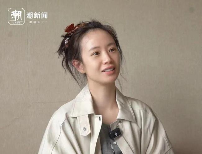 李梦搬到杭州良渚租院子种菜 慢生活新篇章