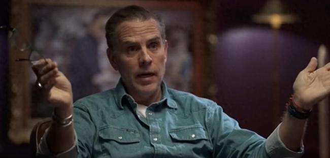 亨特·拜登称愿与特朗普的儿子们来一场“笼斗”，你们现在可以买票了 为生存而战的公众表演