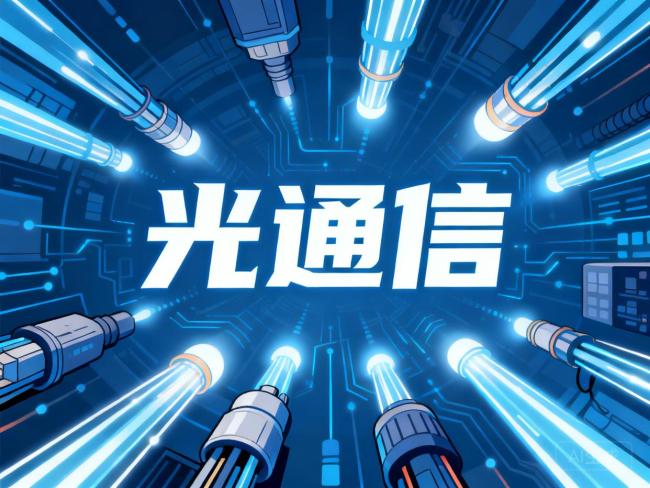 光通讯最新10家龙头出炉