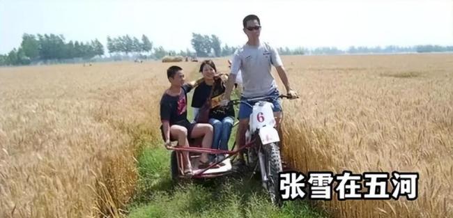 张雪师傅“牙哥”已收徒7名 培养新一代竞技之星