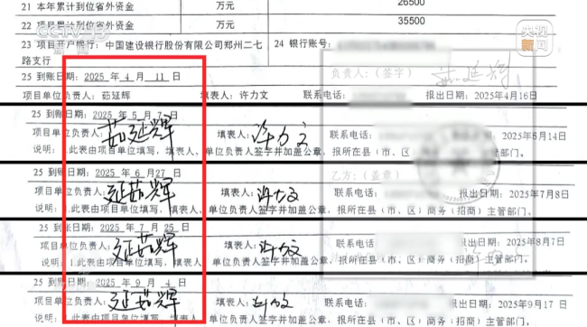 河南3地被曝巨额数据造假 虚假招商引关注
