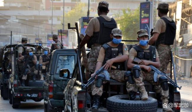 伊斯兰堡部署上万人保障美伊会谈 红色警戒确保安全