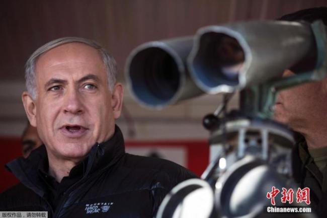 内塔尼亚胡称以色列“随时准备重返战场”