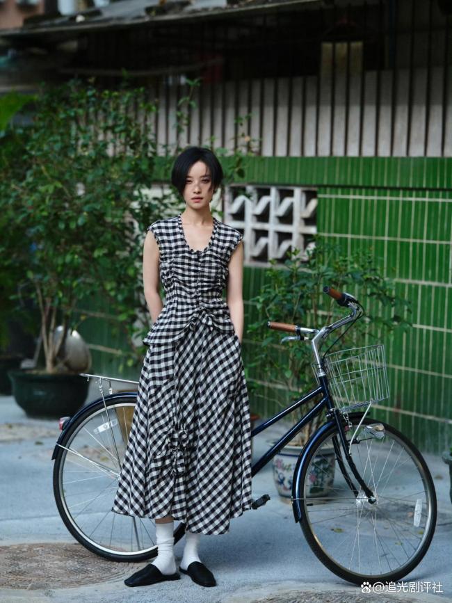 倪妮：不被“高等感”困住 实力与澄莹并重