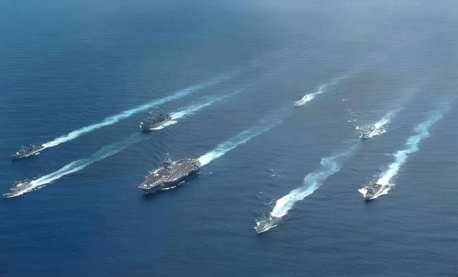 伊称要收取海峡高额通行费，特朗普：已做好用“致命”武力的准备 中东收租闹剧升级