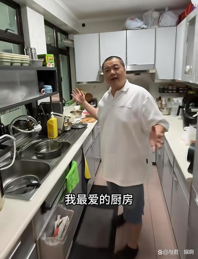 林子聪分享香港住宅全貌 低调豪宅揭秘