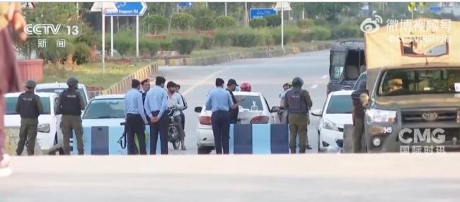 巴基斯坦称安保工作已全部安排到位