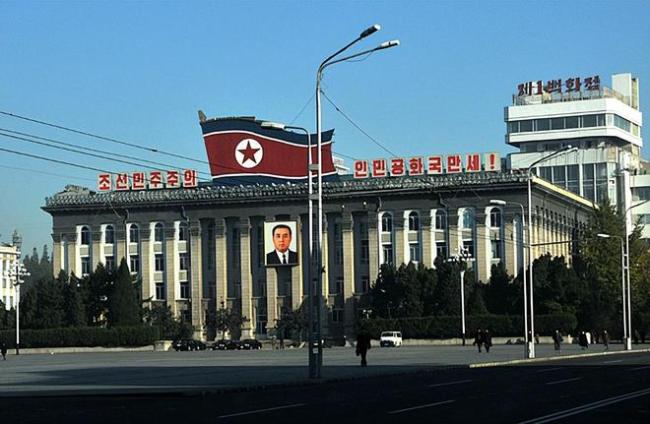 朝鲜支持中国在台湾等问题上的立场 坚定维护中朝友谊