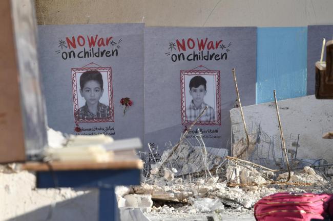 更多证据证实美军导弹袭击伊朗平民 平民伤亡惨重