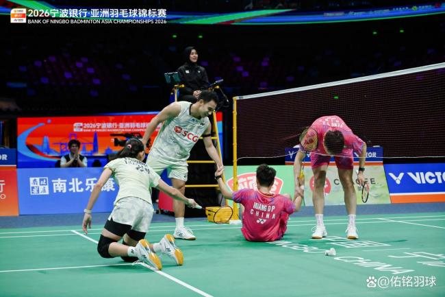 亚锦赛凤凰组合无缘决赛