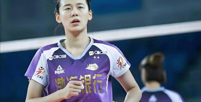 在越南被盛赞为神仙姐姐 中国女排球员蔡晓晴：全力完成球队目标