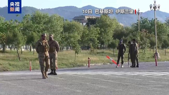 伊朗谈判代表团抵达巴基斯坦 假消息引发关注