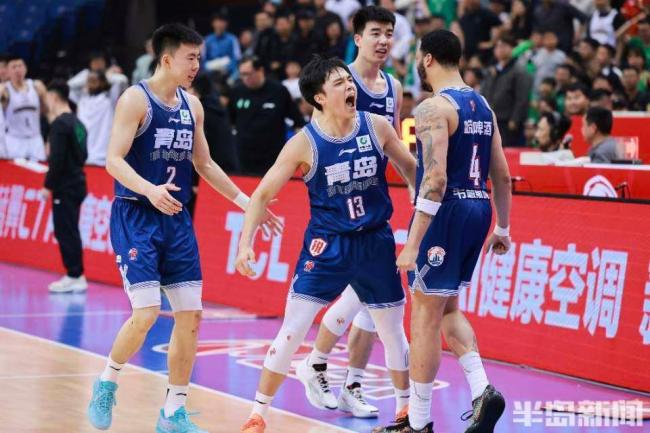 青岛双加时98-96险胜辽宁 激战双加时艰难取胜