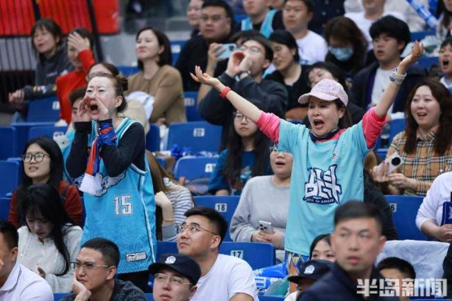 青岛双加时98-96险胜辽宁 激战双加时艰难取胜