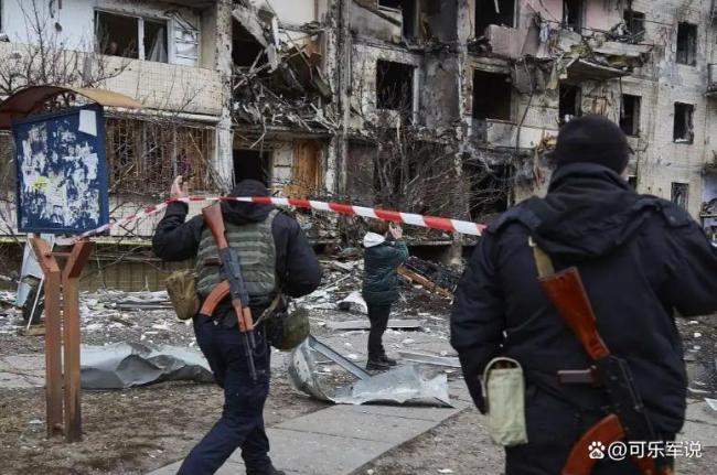 博主：停火前夕俄乌发起猛攻 停火谎言被撕碎