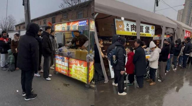 转行卖肉蛋堡程序员回应月入5万质疑