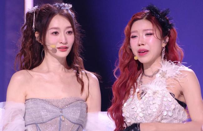 《浪姐7》一公：乌兰图雅团第一，现场观众喜好成谜