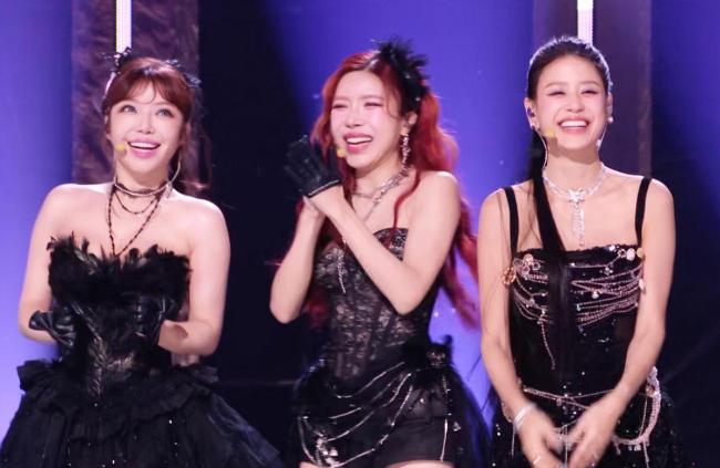 维妮娜淘汰 初舞台惊艳却难逃出局命运