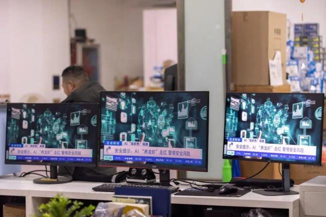 让AI与AI互相聊天会聊出什么