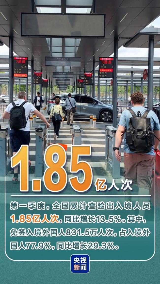 “数”里行间看春日经济跃动前行 稳健前行